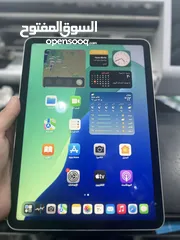  1 Ipad apple air 4(ايباد ابل )