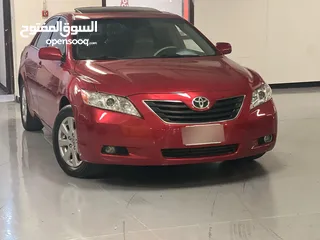  2 تويوتا كامري 2008 فحص كامل