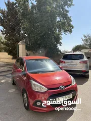  1 هونداي i10 2014