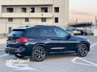  7 BMW X3 Hybrid Plug In Full 2022