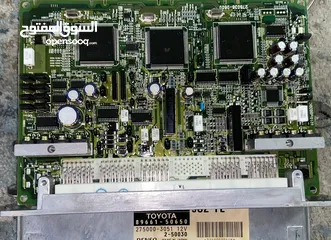  5 كمبيوتر لكزس ls430 من 2001 الى 2003