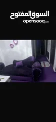  2 طقم كنب شبه جديد