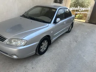  3 كيا سبكترا 2003 قير عادي