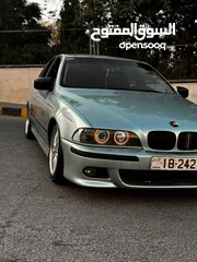  4 BMW / 520i