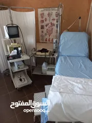  5 عيادة للتنازل