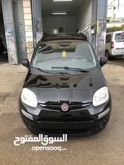  1 فيت باندا 2013  جير عادي  فحص نخب قطارة بنزين