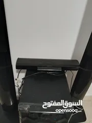  3 نضام ستيريو ودي جي مع بعض صوت عالي على البلوتوث