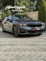  3 ترخيص 2022 BMW  330e  محرك 2000 هايبرد plug in/يقطع على الشحنه 50 كيلو متر  297 حصان