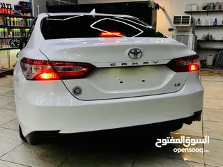  7 Toyota Camry 2019
