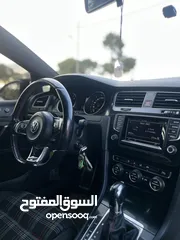  22 معدله في مركز s8 &nmk Golf gti 2014