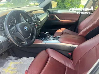  5 X6 2014 BMW