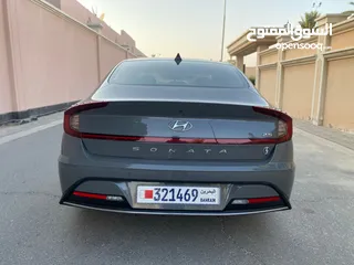  8 هيونداي سوناتا  2021 ‏Hyundai sonata