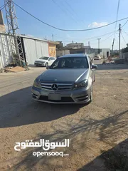  6 مارسيدس بنز  2015c250AMG