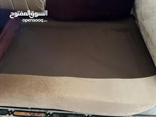  4 طقم كنب بسعر لقطه