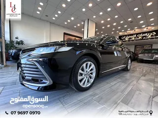  3 Toyota Camry GLE Hybrid 2021 ‎. تويوتا كامري هايبرد موديل 2021