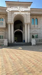  23 قصر للبيع في الريف الاوروبي طريق مصر اسكندريه الصحراوي