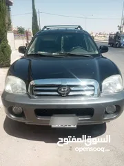  1 هونداي سنتافيه 2002 للبيع في مجال بسعر
