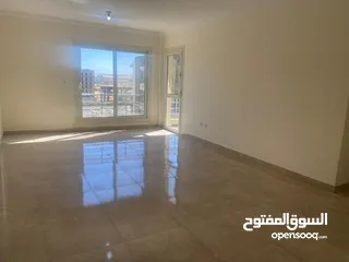  3 شقة فاضية للايجار في الشيخ زايدكمبوند جنة زايد2 اول سكن