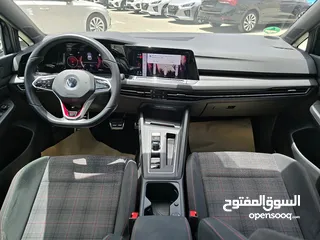  11 فولكس فاجن جولف GTI ترخيص 2021