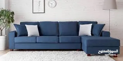  17 New Model Sofa Set L Shape