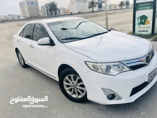  4 Toyota Camry 2013 pasing inshurance 1 Year Just Buy And Drive Urjent Sale