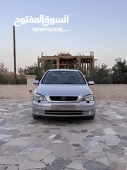  2 اوبل استرا 2001