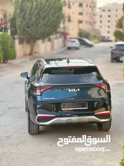  5 كيا سبورتاج هايبرد مميز كامل الاضافات ترخيص 2022 فحص نخب