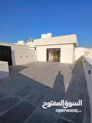  2 شقة دوبلكس للبيع في ضاحية الامير راشد جديدة لم تسكن