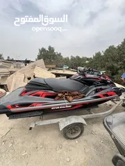  5 Jet ski 1800