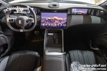  25 Changan Avatr 11 2023     عداد صفر، مكفولة