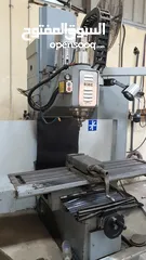  2 Cnc Milling Machine