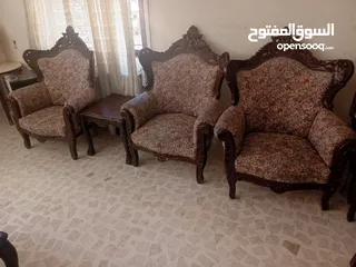  3 القماش مورد