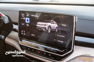  16 Volkswagen ID6 Crozz Pro 2024 Piano black