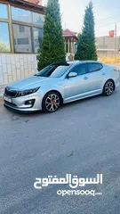  4 كيا أوبتيما 2016 Kia optima full