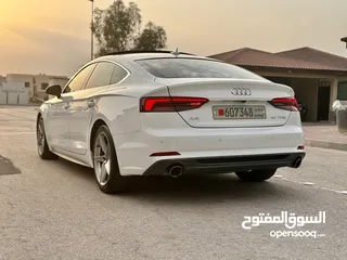  8 For Sale Audi A5 2018
