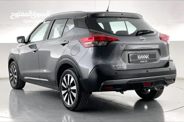  2 2018 Nissan Kicks SV  • Big Price Drop • 1 Year free warranty • 349082