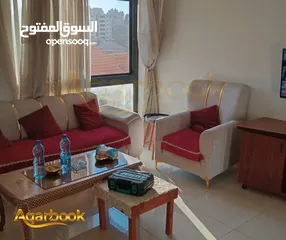  2 شقة مفروشة مميزة للايجار قريبة من وسط البلد
