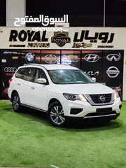  2 Nissan Pathfinder 2020 - Zero Accidents - Orginal Paint - 7 Seaters