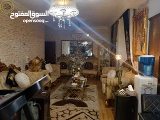  6 شقة استثمارية فاخرة للبيع في خلدا طابق ثاني 80م تشطيب سوبر ديلوكس بسعر مغري