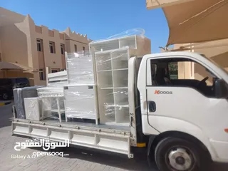  24 Shifting & Moving Pickup Service Qatar