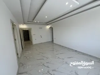  13 شقة ارضية جديدة مميزة للبيع بسعر جيد جدا بمنطقة البصه ابو السوس من المالك مباشرة