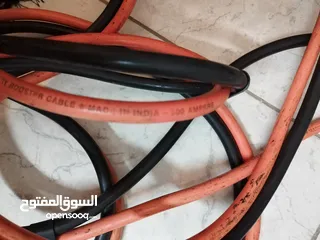  2 كوابل شحن للبيع