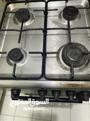  1 بوتاجاز طباخ اربعة شعلة