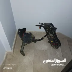  4 سكوتر مستخدم للبيع 