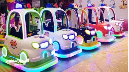  4 سيارات كهربائية للأطفال
