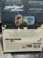  2 ps5 game + steelbook + soundtrack dlc