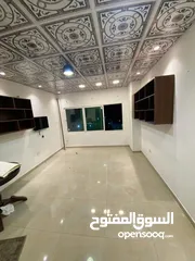  2 ستديوهات ومكاتب للايجار