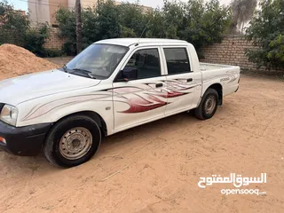  2 جنزور لبيع L200