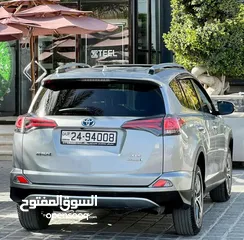  25 تويوتا RAV4 2017 فل كامل xle بسعر مغري مميزة