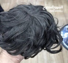  3 شعر مستعار شبابي